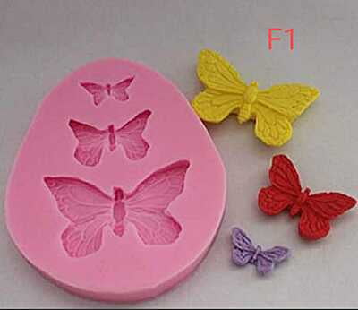 Fondant Silicon Mould Series 200