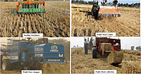 Crop Residue Collection & Aggregation Service