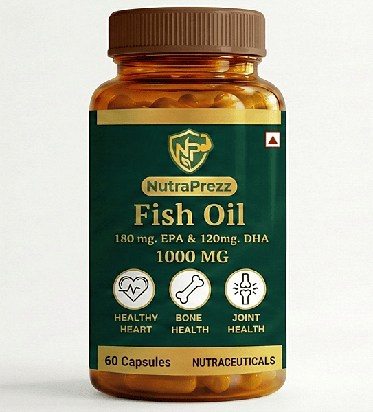 Fish Oil 300mg