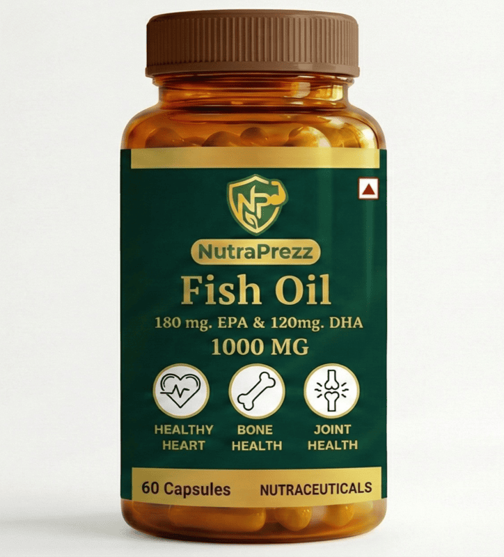 Fish Oil 300mg