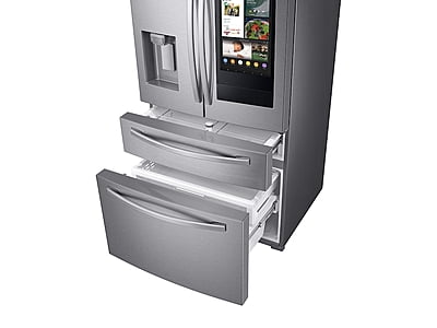 Samsung 865 Ltrs Inverter Refrigerator (RF87A9770SG, Black Caviar) Samsung 865 Ltrs Inverter Refrigerator (RF87A9770SG, Black Caviar)