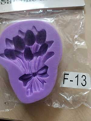 Fondant Silicon Mould Series 250