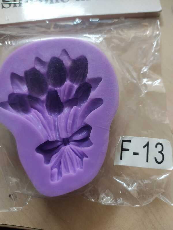 Fondant Silicon Mould Series 250