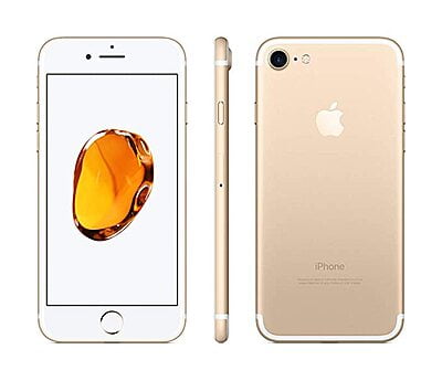 Apple iPhone rose gold 7