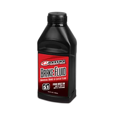 Maxima DOT 5.1 Brake Fluid Maxima DOT 5.1 Brake Fluid