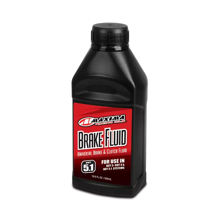 Maxima DOT 5.1 Brake Fluid Maxima DOT 5.1 Brake Fluid