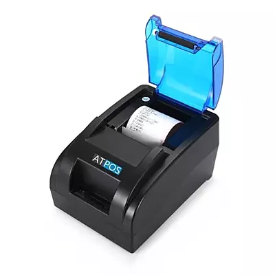 Atpos H58 58mm USB Thermal Receipt Printer
