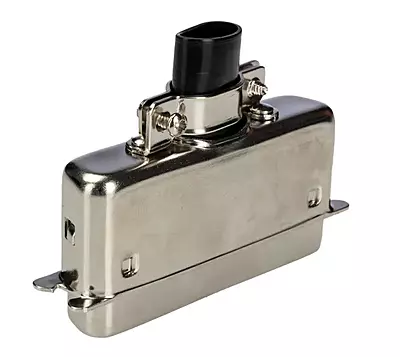 RS PRO 50-Pin Male Straight Cable Mount SCSI Connector – Solder Type Servo Motor Connector