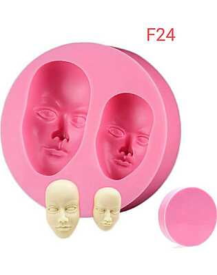 Fondant Silicon Mould Series 250