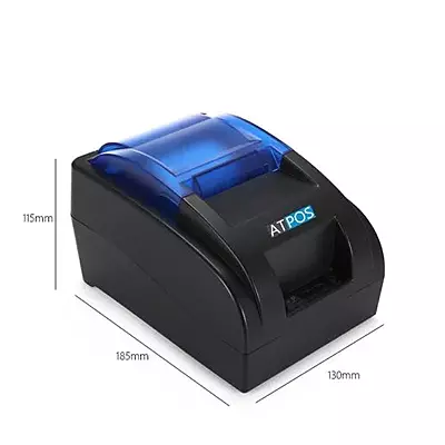 Atpos H58 58mm USB Thermal Receipt Printer