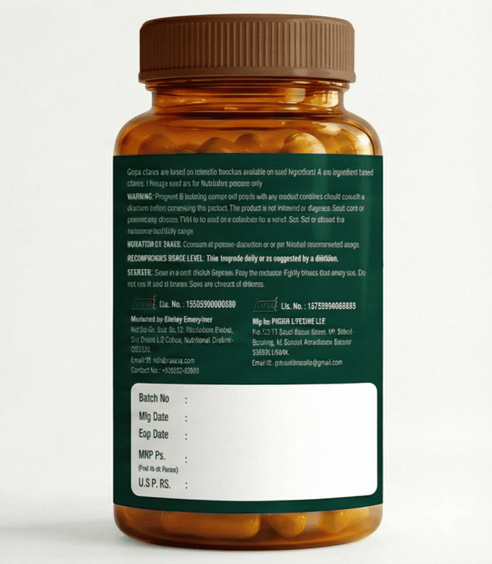 Fish Oil 300mg