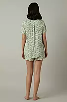 Amante Co Ords Sleep Shorts Set SLB94601