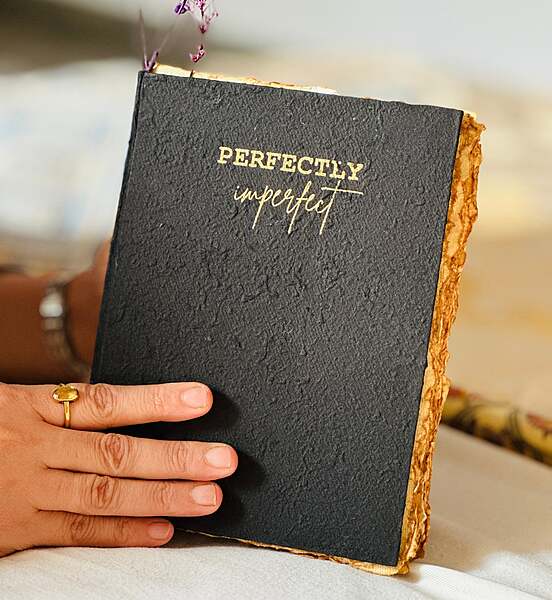 Handmade Vintage Journal- A timeless treasure of memoriess
