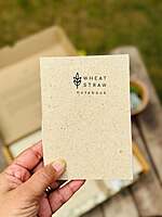 Agro- waste ( Parali) Notebook ( set of 2)