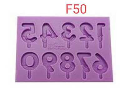 Fondant Silicon Mould Series 200