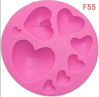 Fondant Silicon Mould Series 250