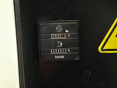 DMG Mori Seiki DMU 50 Ecoline