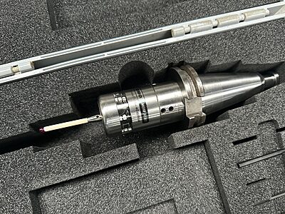 DMG Mori Seiki DMU 50 Ecoline