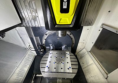 DMG Mori Seiki DMU 50 Ecoline