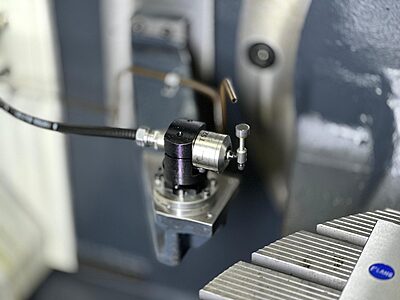 DMG Mori Seiki DMU 50 Ecoline