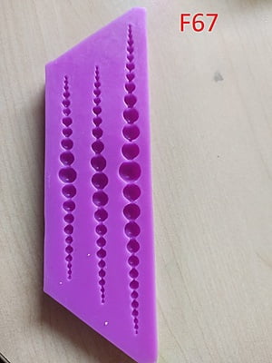 Fondant Silicon Mould Series 150