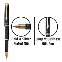 PENTEL F700 M STERLING FP BK BODY - BLK INK AM-A