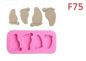 Fondant Silicon Mould Series 100