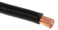 DC Cable 25 sq.mm (Black)