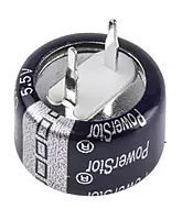 0.22F/5.5V Super Capacitor