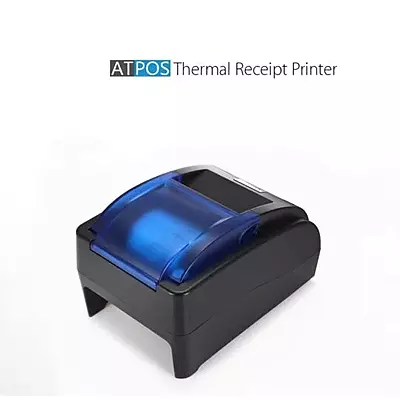 Atpos H58 58mm USB Thermal Receipt Printer