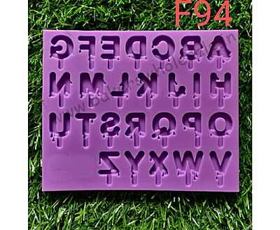 Fondant Silicon Mould Series 500