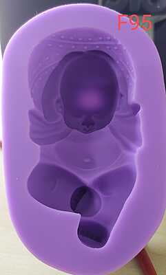 Fondant Silicon Mould Series 600