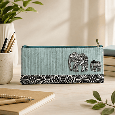 ELEPHANT SLIM POUCH