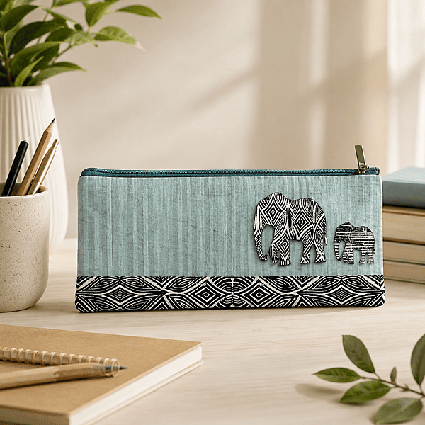 ELEPHANT SLIM POUCH