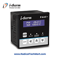 iTherm FAAC+ high-performance temperature controller