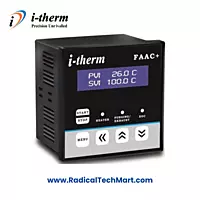 iTherm FAAC+ high-performance temperature controller