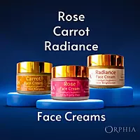 ROSE FACE CREAM