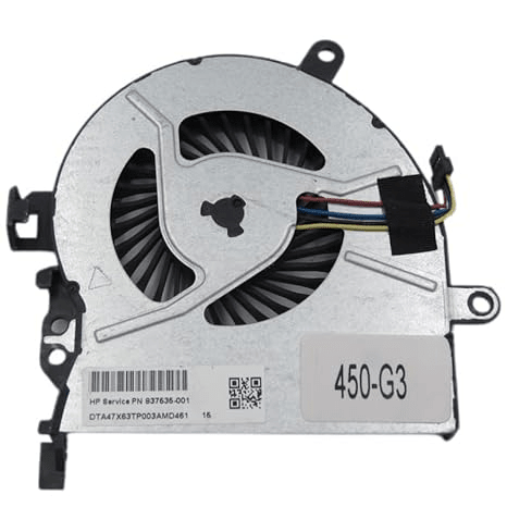 Laptop CPU Cooling Fan For  HP ProBook 450 G3 450-G3 455 G3 470 G3