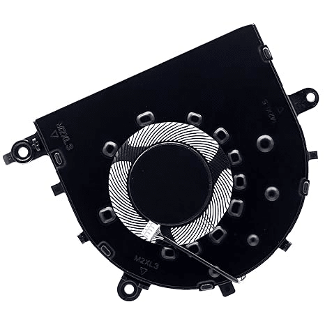 Laptop CPU Cooling Fan For Lenovo Ideapad 5-15 5-15ARE 5-15IIL 5-15ITL 5-15IIL05 5-15ARE05 5-15ITL05 5-15ALC05