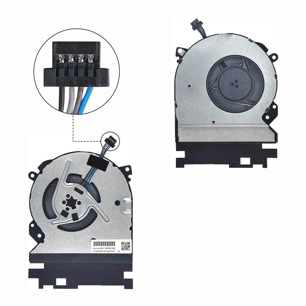 Laptop CPU Cooling Fan For HP ProBook 440 G4 445 G4 440 G5 Series Laptop CPU Cooling Fan For HP ProBook 440 G4 445 G4 440 G5 Series