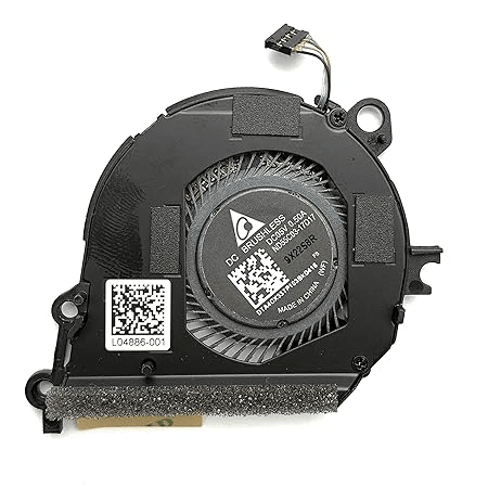 Laptop CPU Cooling Fan for HP 13-AE 13T-AE 13T-AE000 Laptop CPU Cooling Fan for HP 13-AE 13T-AE 13T-AE000