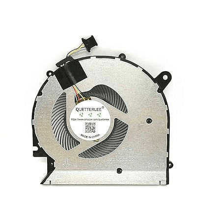Laptop CPU Cooling Fan For HP Envy 13-AH 13-AQ Laptop CPU Cooling Fan For HP Envy 13-AH 13-AQ