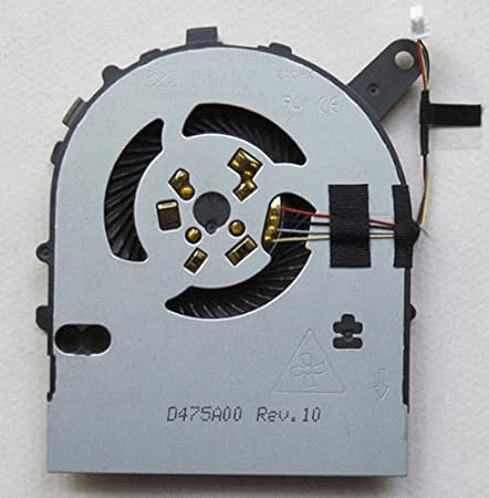 Laptop CPU Cooling Fan For Dell Inspiron 14-7460 7460 Series Laptop CPU Cooling Fan For Dell Inspiron 14-7460 7460 Series