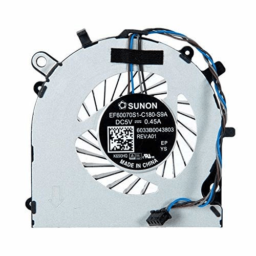 Laptop CPU Cooling Fan For hp 14-AC, 14-AF, 14-an, 14-AM, 240 G4, 245 G4, 246 G4, 340 G3, 346 G3, 348 G3 Laptop CPU Cooling Fan For hp 14-AC, 14-AF, 14-an, 14-AM, 240 G4, 245 G4, 246 G4, 340 G3, 346 G3, 348 G3