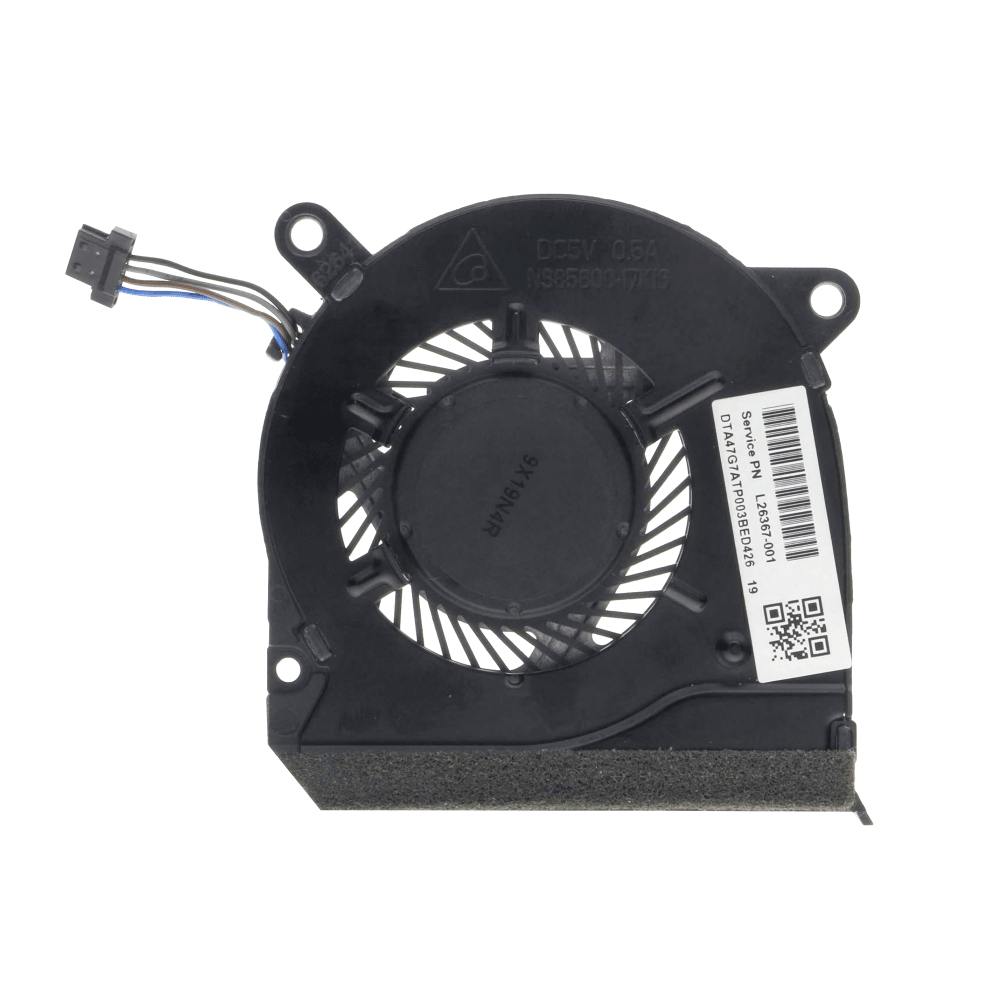 Laptop CPU Cooling Fan For HP Pavilion 14CE Small Laptop CPU Cooling Fan For HP Pavilion 14CE Small