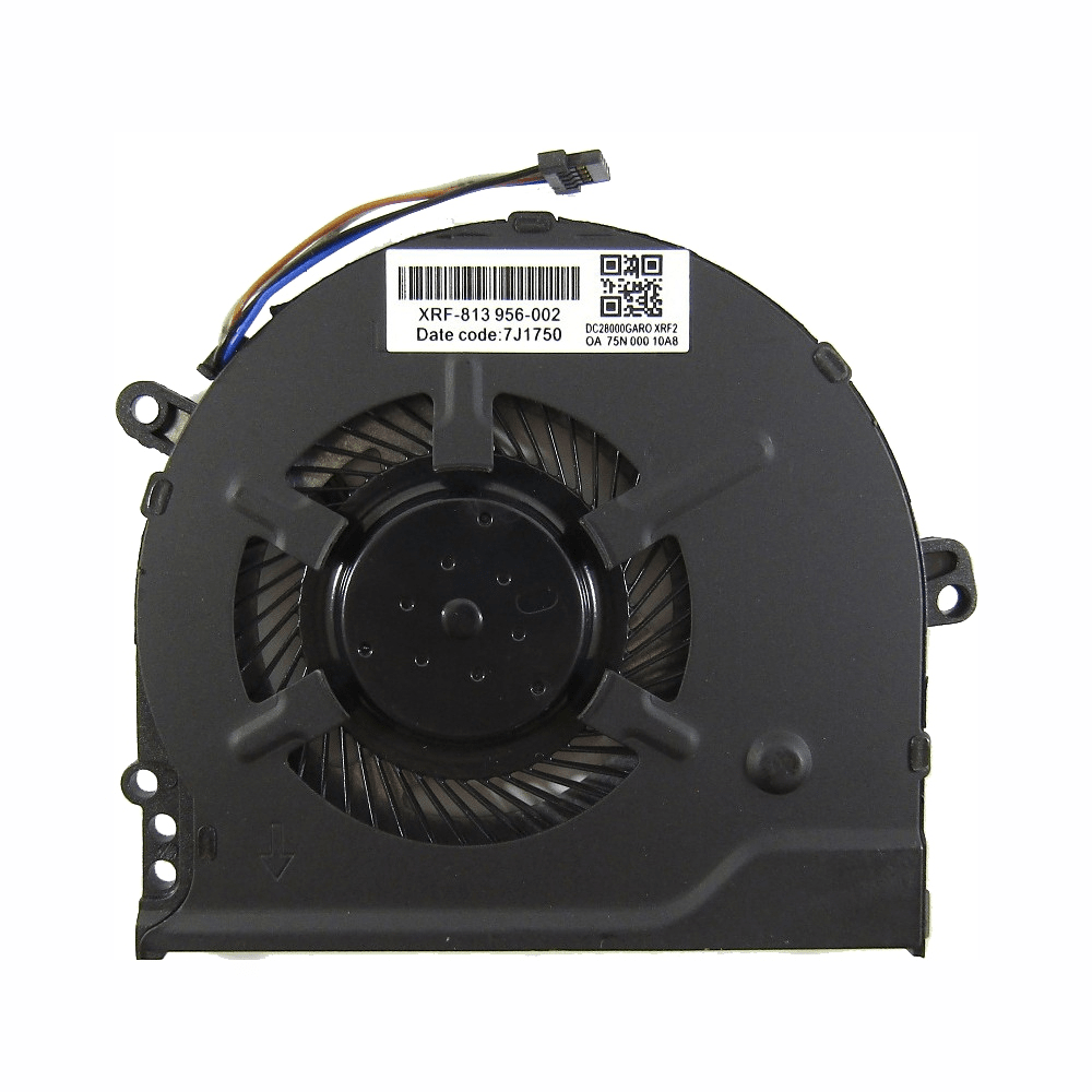 Laptop CPU Cooling Fan For HP Pavilion 15-CC 15CK 15-CK 15-CC708TX 15-CC715TX Series Laptop CPU Cooling Fan For HP Pavilion 15-CC 15CK 15-CK 15-CC708TX 15-CC715TX Series