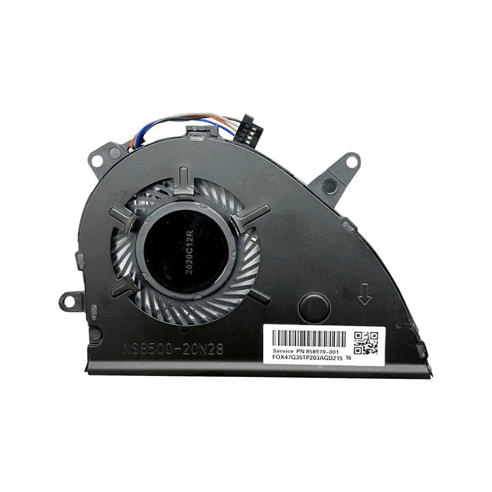 Laptop CPU Cooling Fan For HP Pavilion 15T-CS 15-CW 15-CS Big Series Laptop CPU Cooling Fan For HP Pavilion 15T-CS 15-CW 15-CS Big Series
