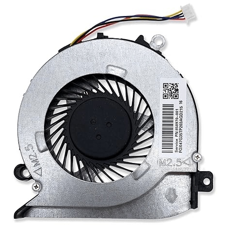 Laptop CPU Cooling Fan For Hp Pavilion 15AN 15-AN010TX Laptop CPU Cooling Fan For Hp Pavilion 15AN 15-AN010TX