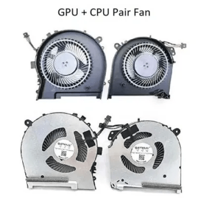 Laptop CPU Cooling Fan For HP OMEN 5 AIR 15-DH 15-DH0161 Laptop CPU Cooling Fan For HP OMEN 5 AIR 15-DH 15-DH0161