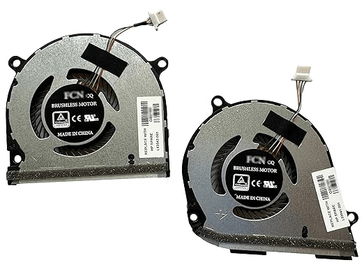Laptop CPU Cooling Fan For HP Envy X360 15-DS 15-DR 15M-DR 15M-DS Laptop CPU Cooling Fan For HP Envy X360 15-DS 15-DR 15M-DR 15M-DS